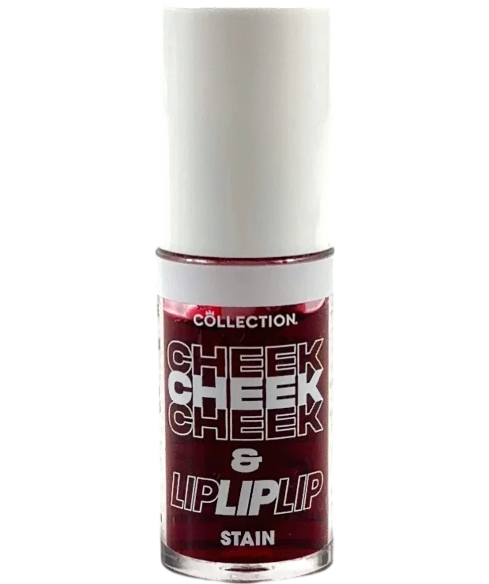 collection Rosie 1 CHEEK CHEEK CHEEK & LIP LIP LIP, size 5ml — front