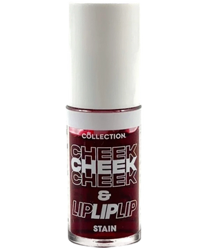 Collection Cheek Cheek Cheek & Lip Stain Rosie 1 5ml