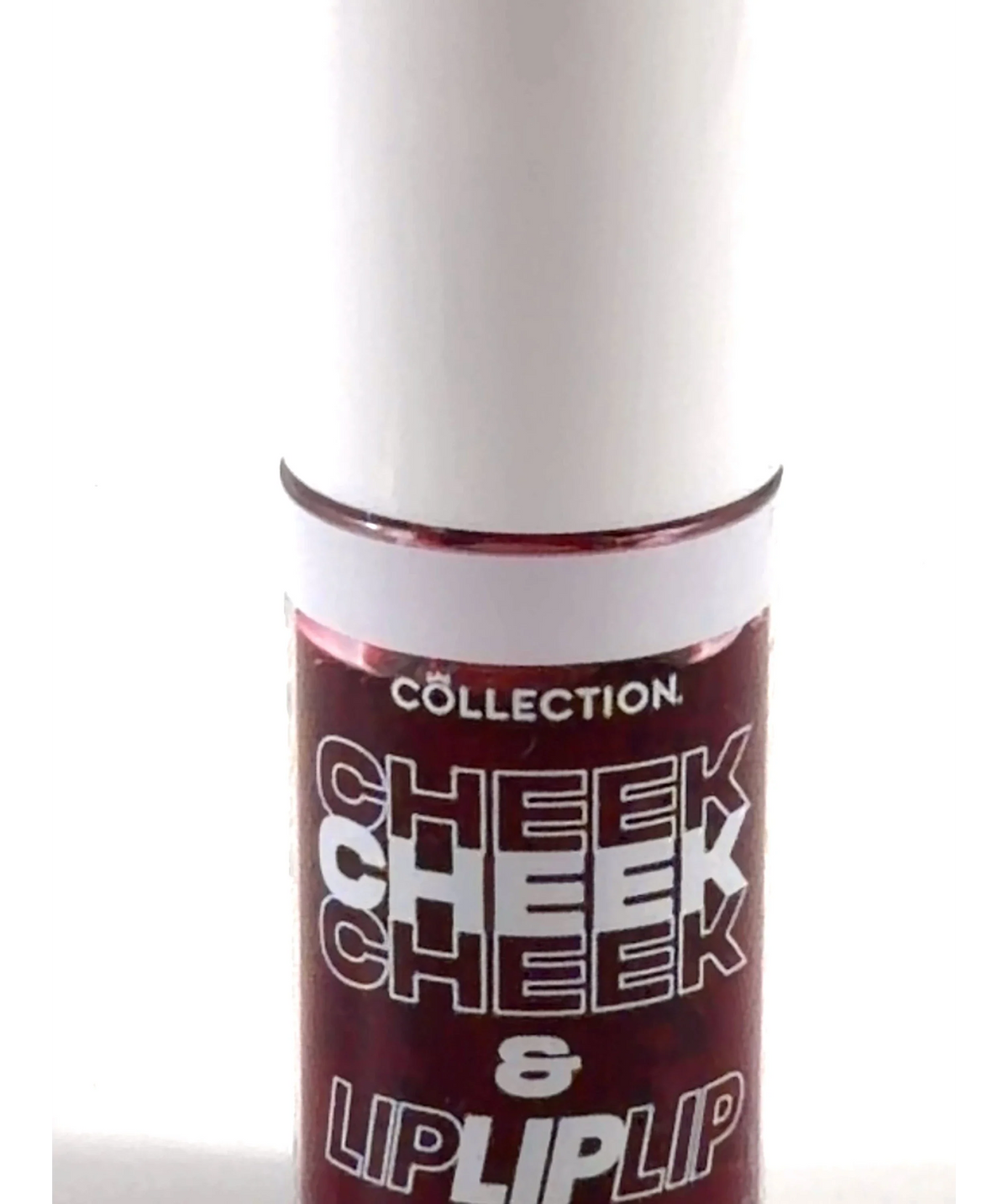 collection Rosie 1 CHEEK CHEEK CHEEK & LIP LIP LIP, size 5ml — label