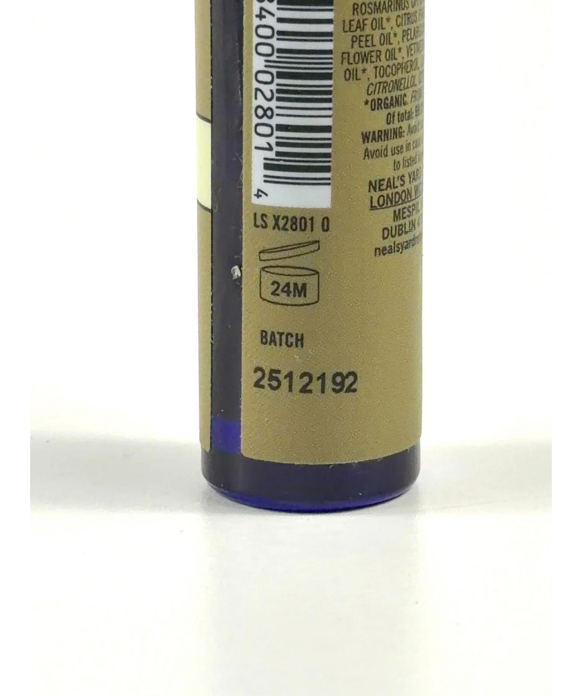 Neal's Yard Remedies to Roll, size 9ml — detail