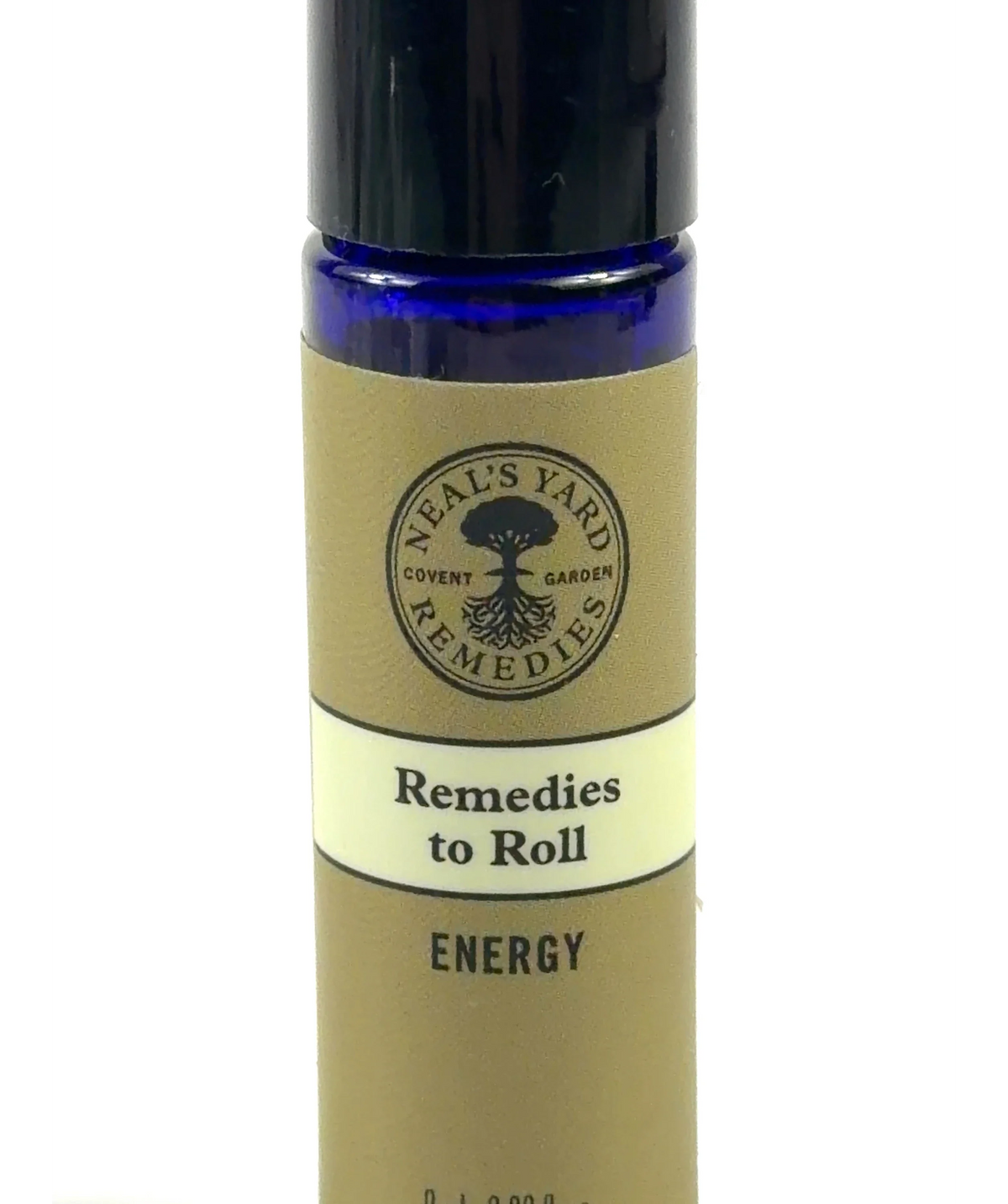 Neal's Yard Remedies to Roll, size 9ml — label