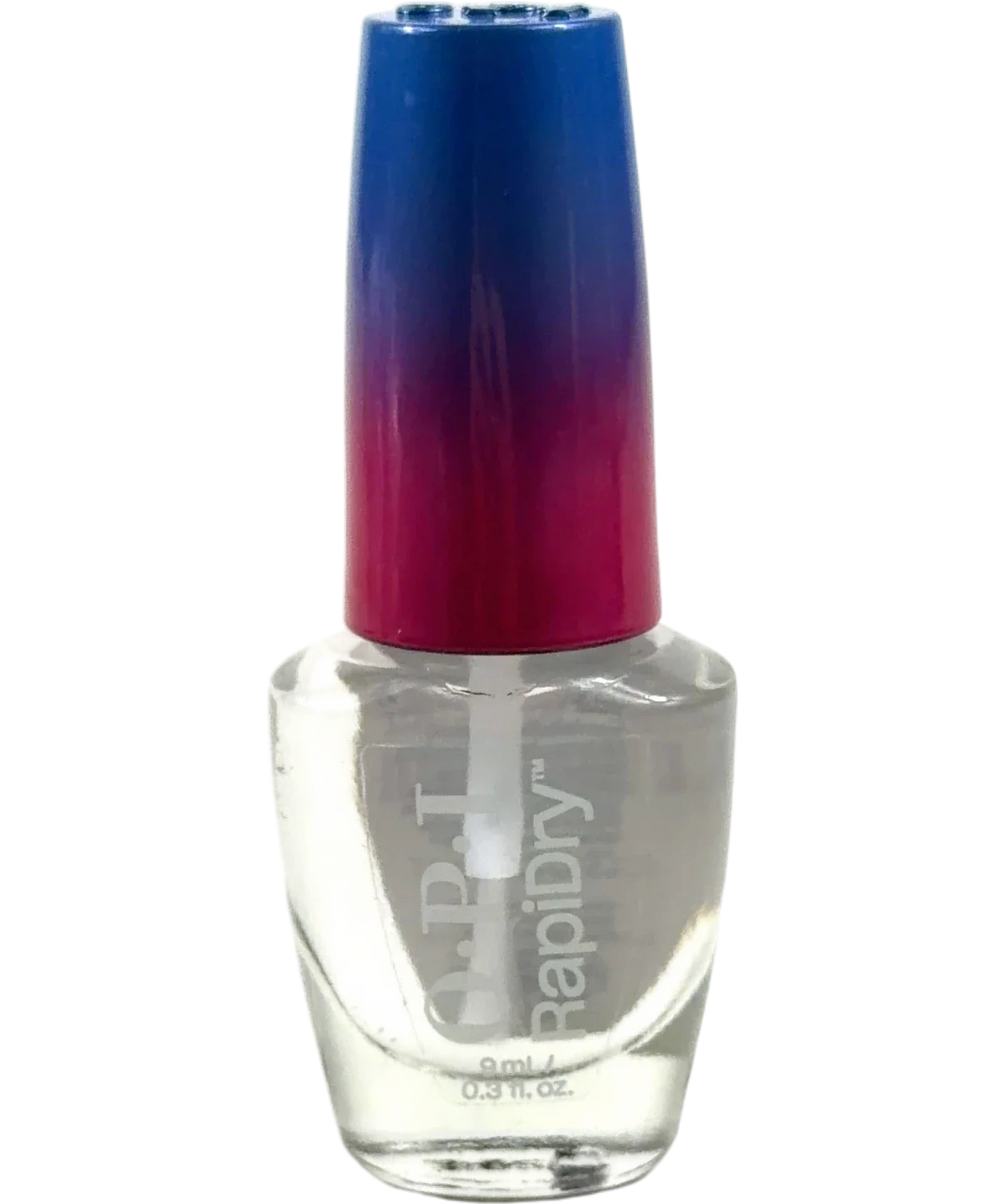 OPI Clearly Fast CLEARLY FAST, size 9ml — front