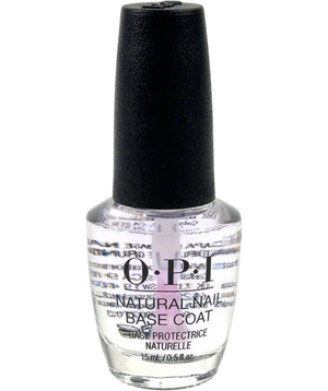 OPI Natural Nail Base Coat 15ml