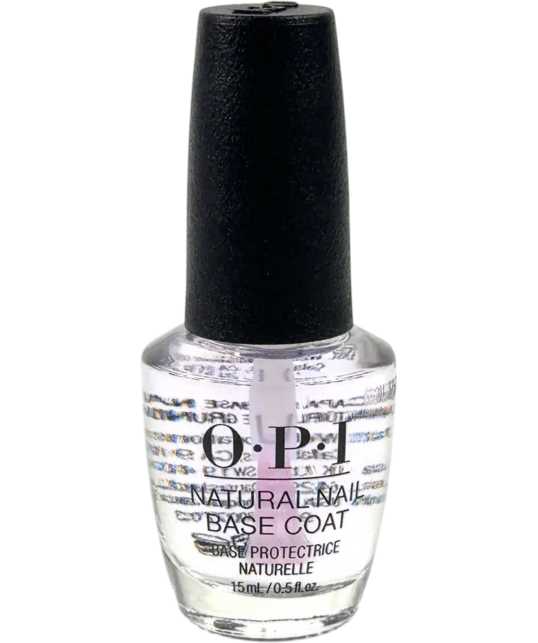 OPI NTT10 Natural Nail Base Coat, size 15ml — front