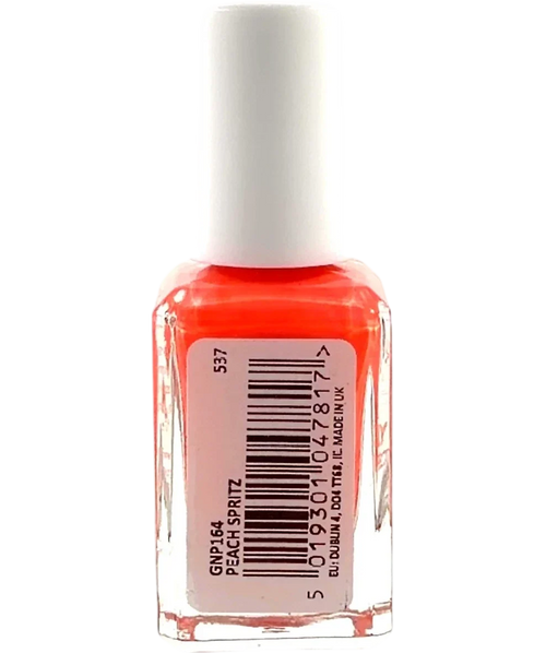 Barry M PEACH SPRITZ PEACH SPRITZ, size 10ml — back