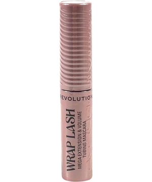 Revolution Wrap Lash Black Mascara 5ml