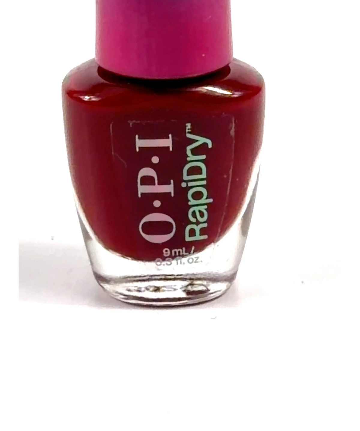OPI SKIP A BEET SKIP A BEET, size 9ml — label