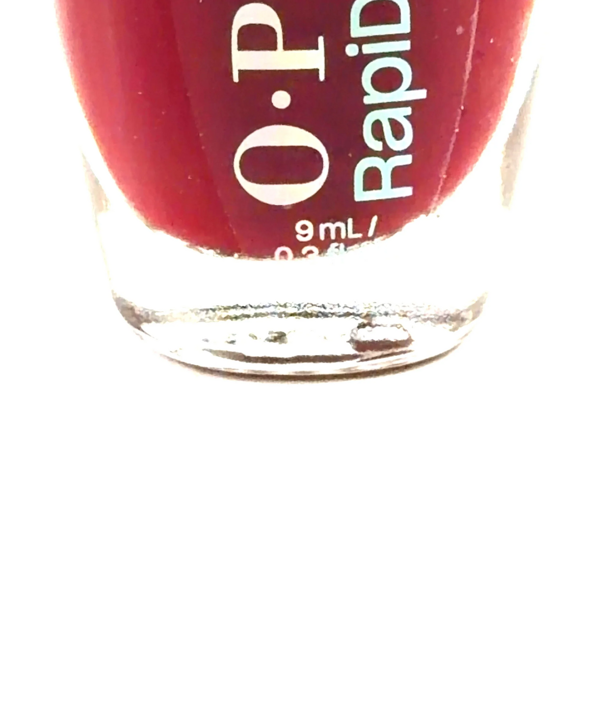 OPI SKIP A BEET SKIP A BEET, size 9ml — care label