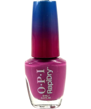 OPI RapiDry Quick-Dry Lacquer ASAPink Polish 9ml