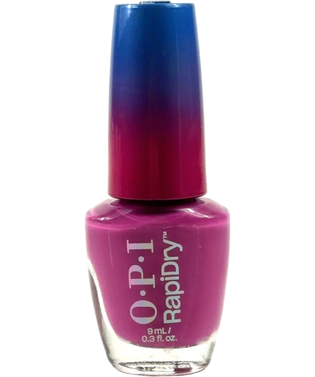 OPI ASAPink RapiDry Quick-Dry Lacquer, size 9ml — front