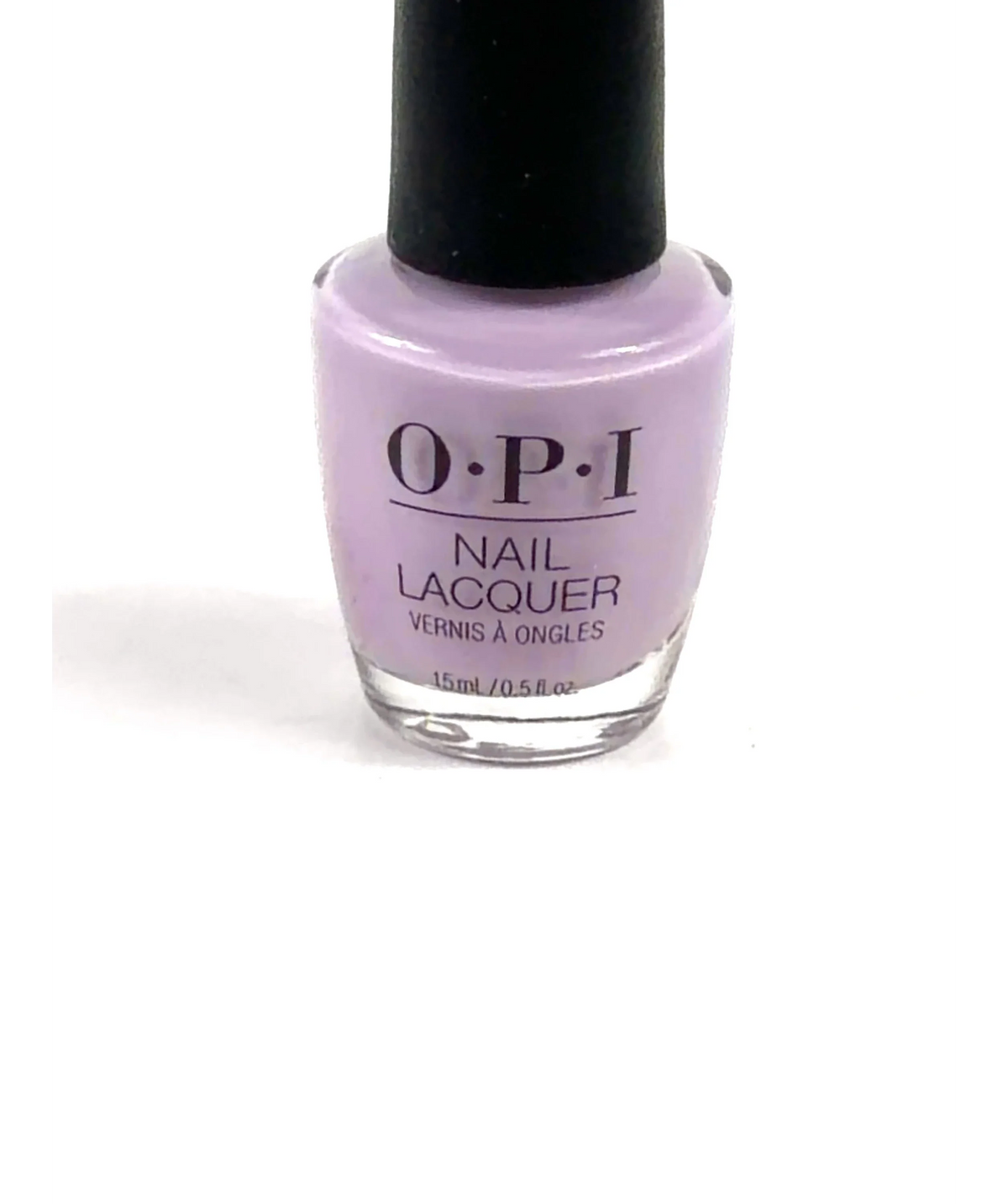 OPI MOD ABOUT ME Nail Lacquer, size 15ml — label