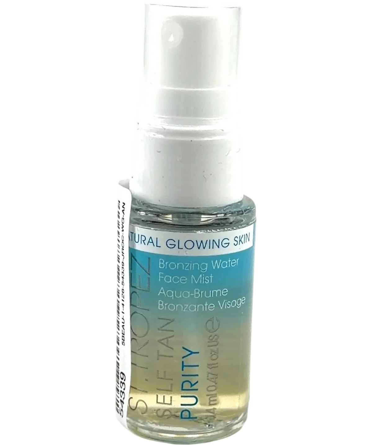 St Tropez St Tropez Bronze SELF TANNING  Face Mist 14ml, size 14ml — front