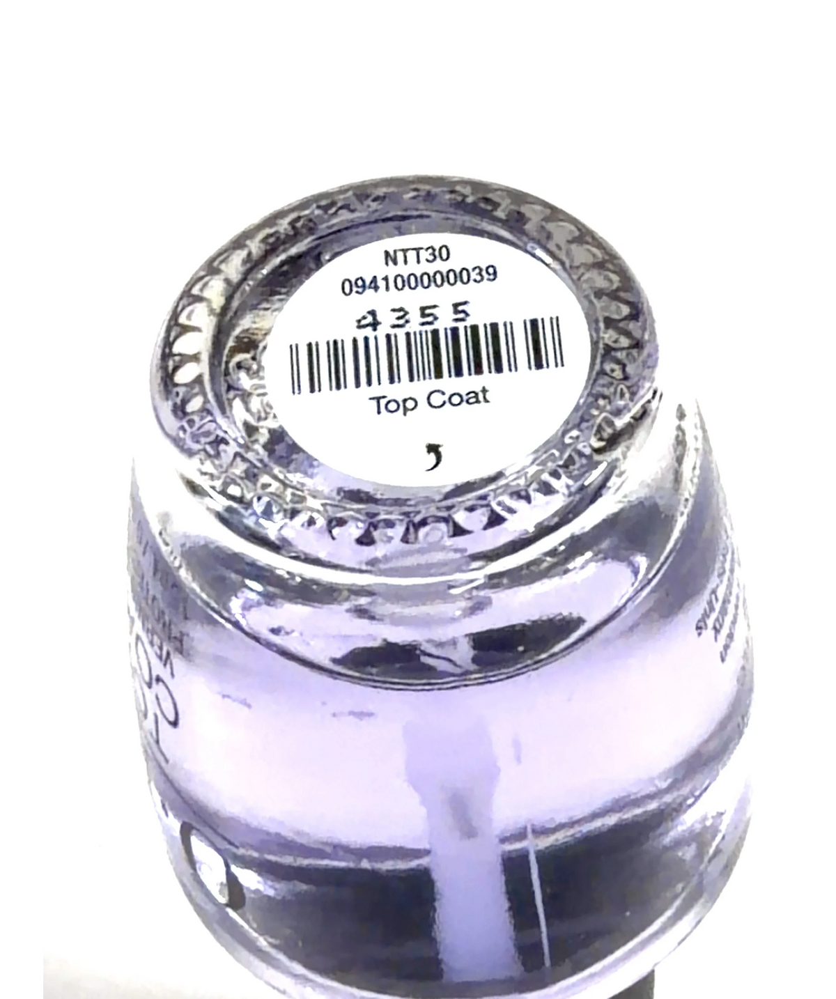 OPI Top Coat, size 15ml — detail