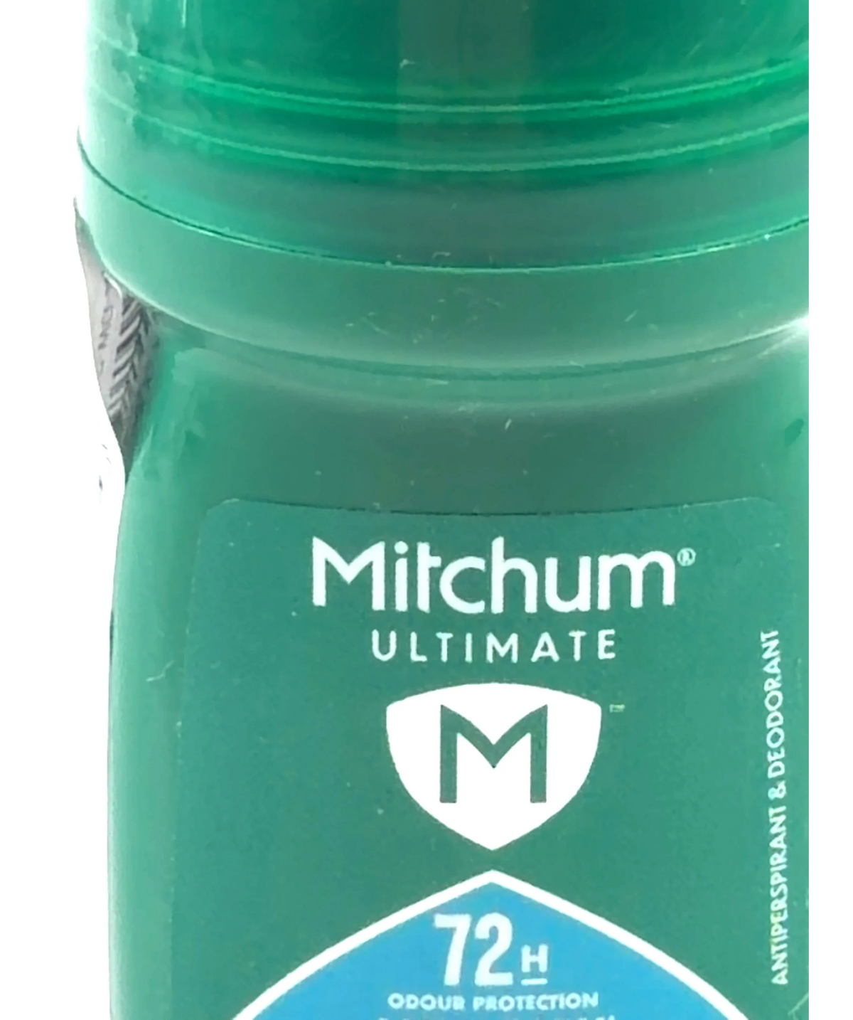 Mitchum Mitchum Ultimate Deodorant 35ml, size 35ml — label