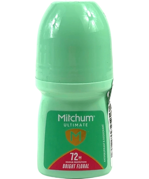 Title Mitchum Ultimate 72h Bright Floral Deodorant 35ml 35ml