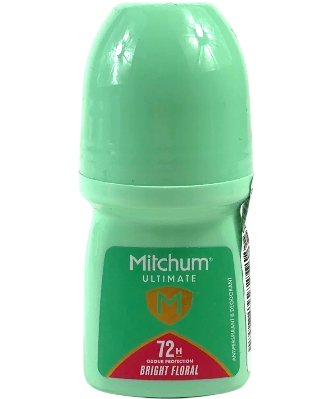 Mitchum Bright Floral Title Mitchum Ultimate 72H Bright Floral Deodorant 35ml, size 35ml — front