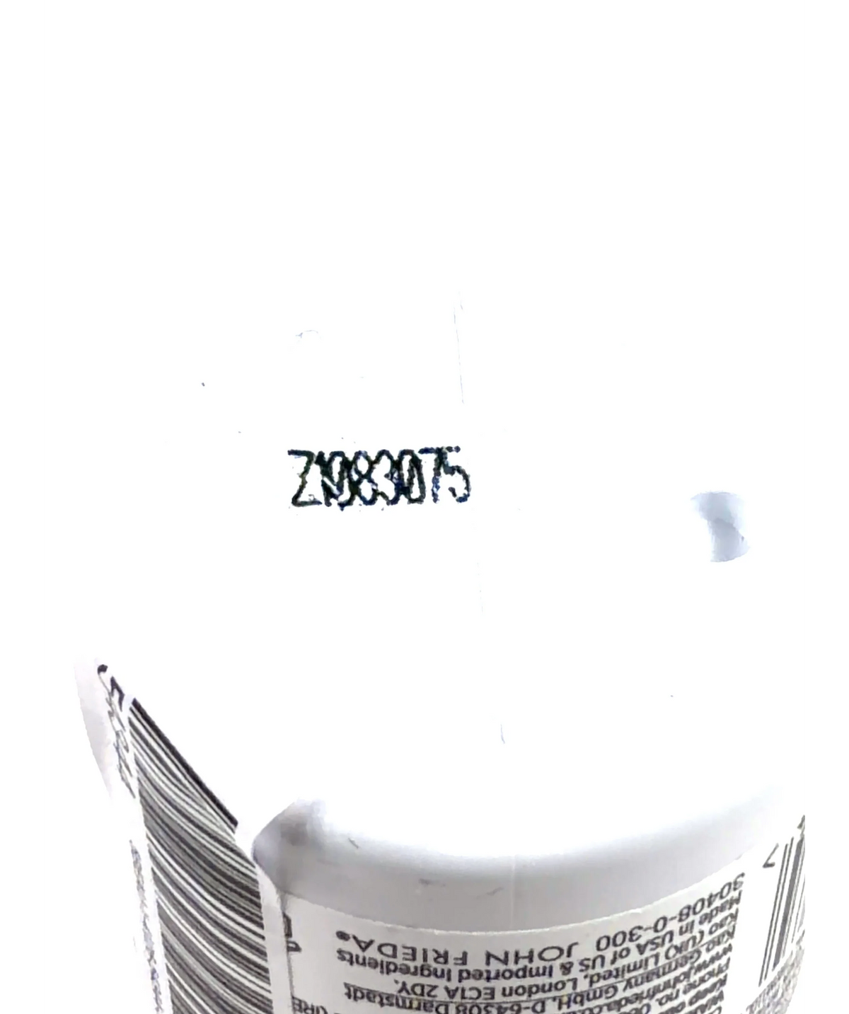 John Frieda Frizz Ease, size 50ml — detail