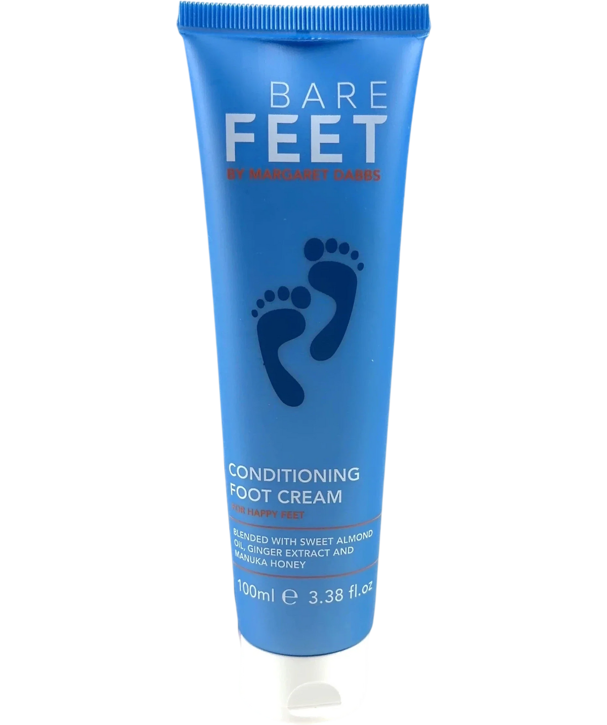 Bare Feet Conditioning Foot Cream, size 100ml — front