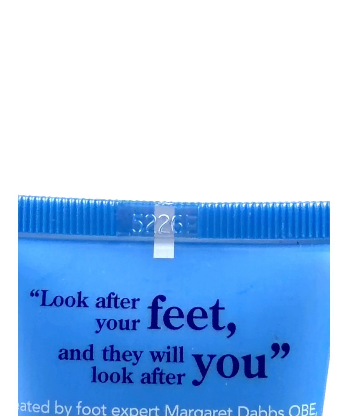 Bare Feet Conditioning Foot Cream, size 100ml — detail