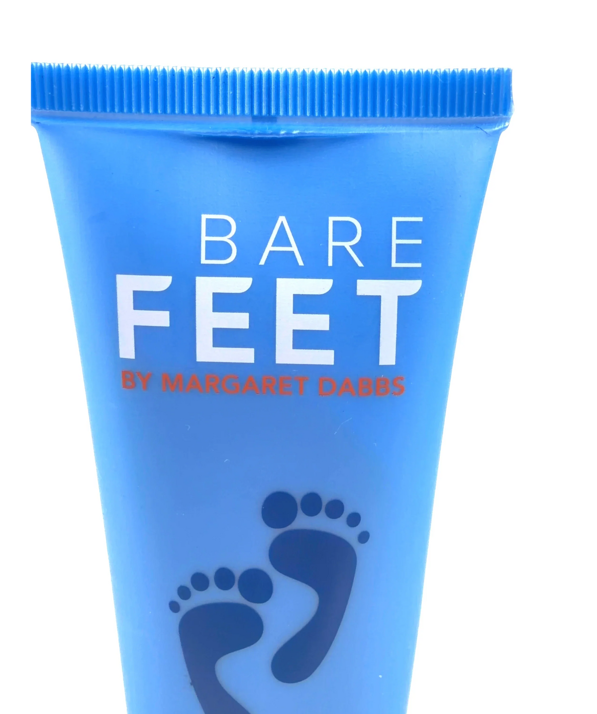 Bare Feet Conditioning Foot Cream, size 100ml — label
