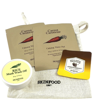 SKINFOOD Trial Set 20g