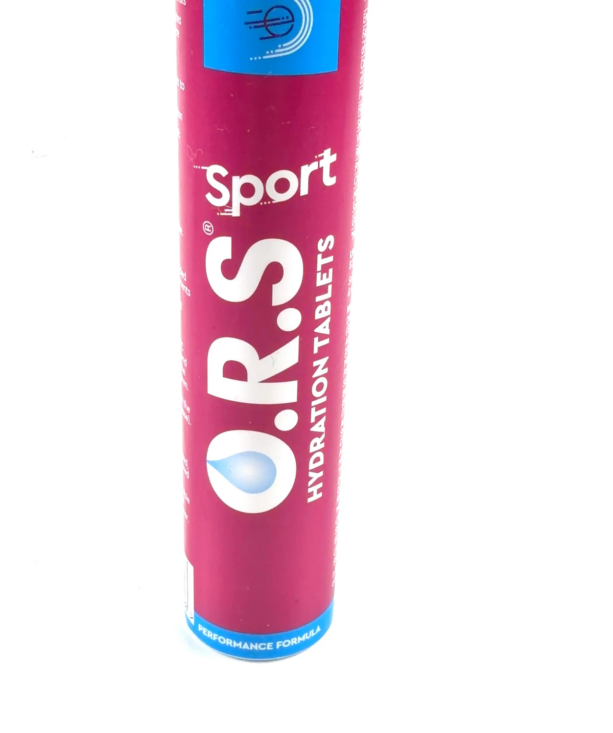 O.R.S Mixed Berry Shade, size X20 — label