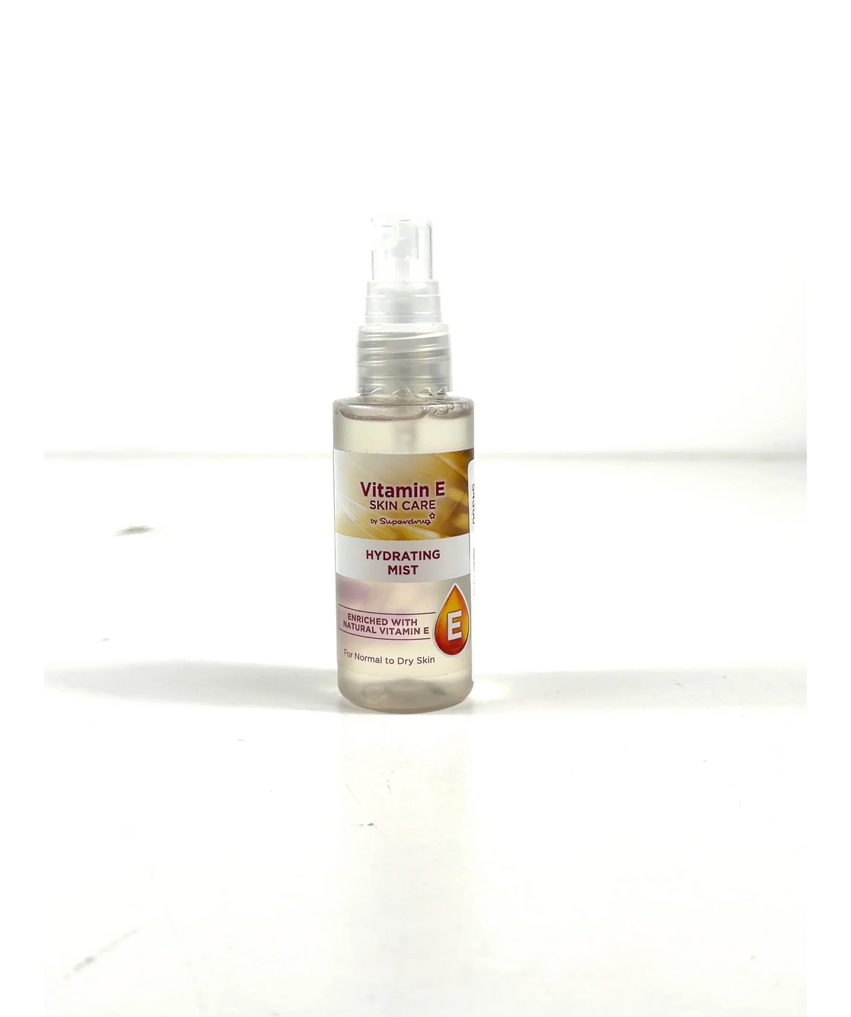 Superdrug Vitamin E Facial Mist 50ml, size 50ml — detail