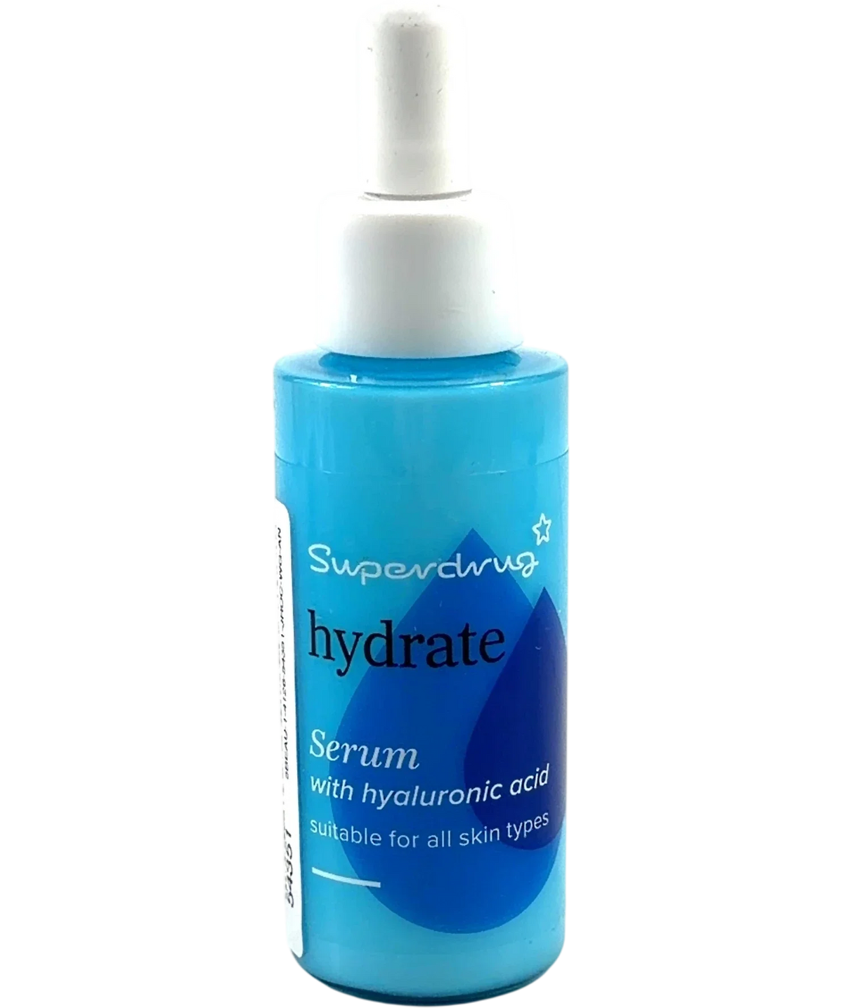 Superdrug Skin Hydrate Serum 50ml, size 50ml — front