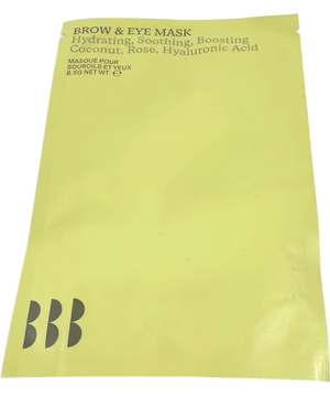 BBB Brow & Eye Mask 8.5g