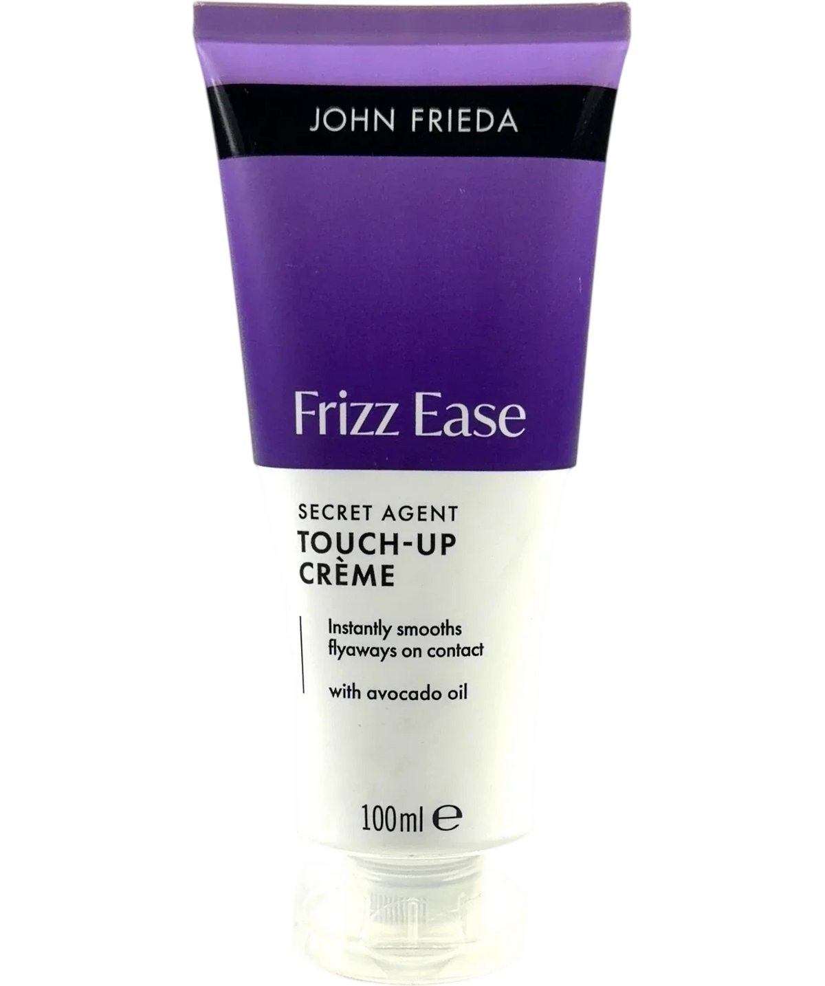 John Frieda Secret Agent Touch-Up Crème, size 100ml — front