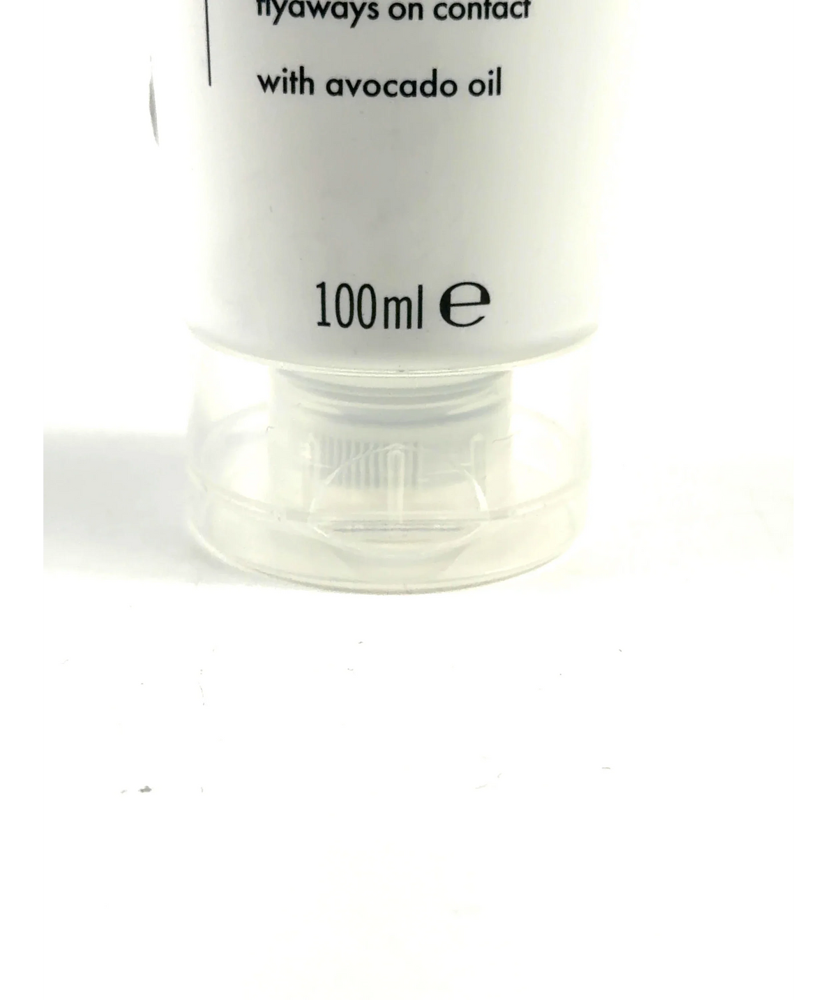 John Frieda Secret Agent Touch-Up Crème, size 100ml — care label