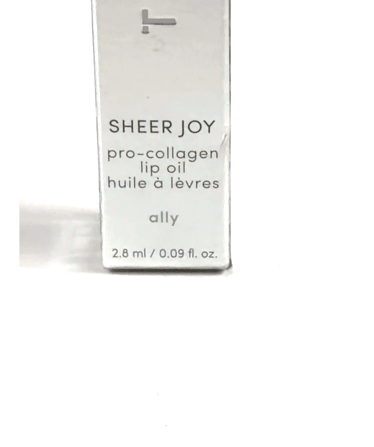 Trinny London SHEER JOY SHEER JOY, size 2.8ml — care label