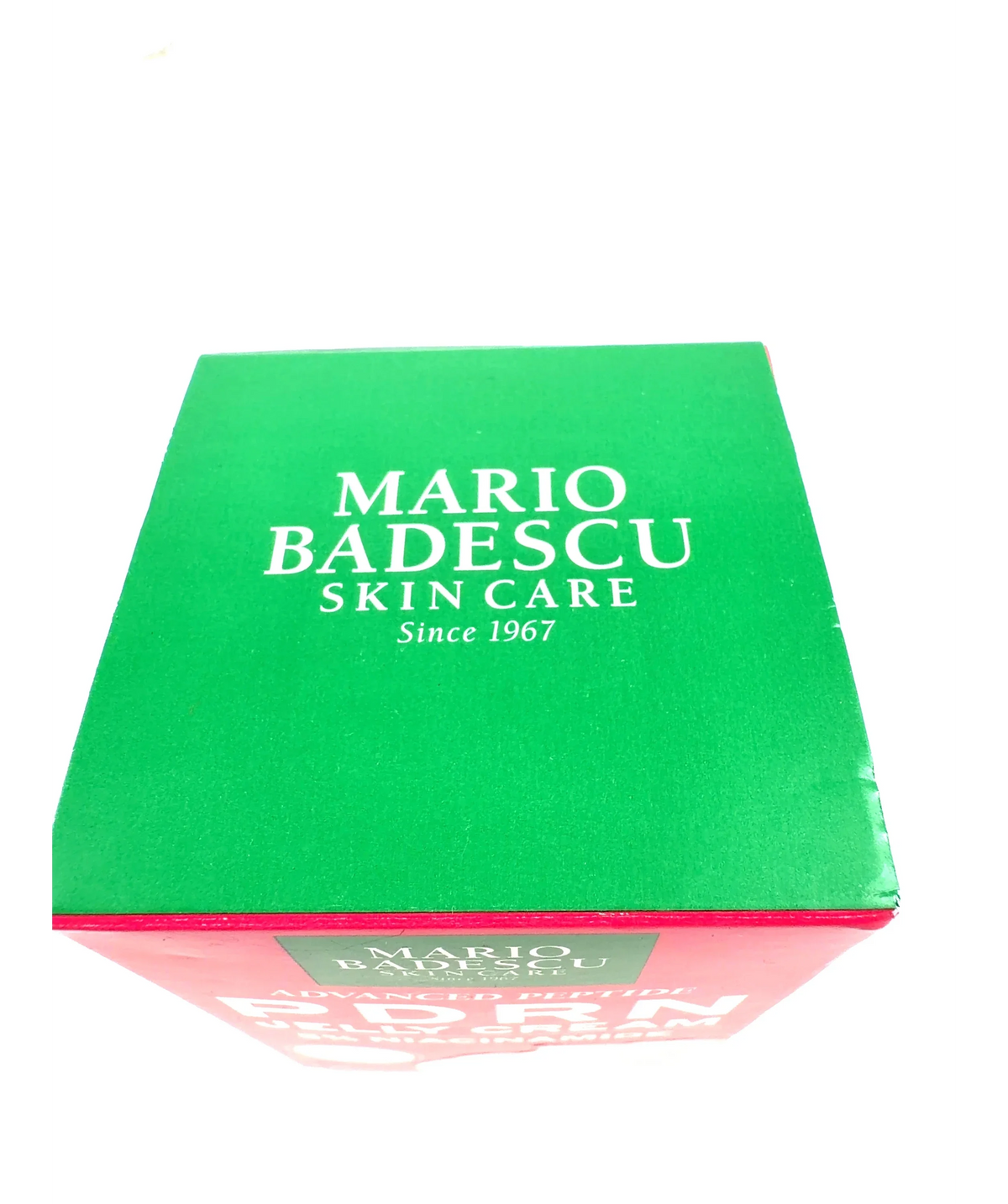 Mario Badescu Advanced Peptide PDRN Jelly Cream, size 56g — label