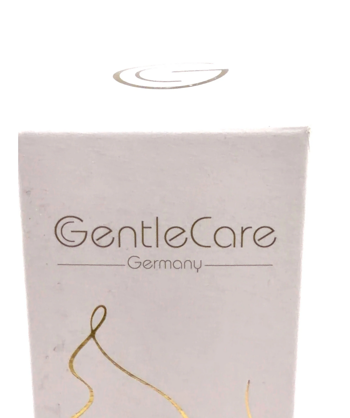 GENTLE CARE Face Cream, size 75ml — label