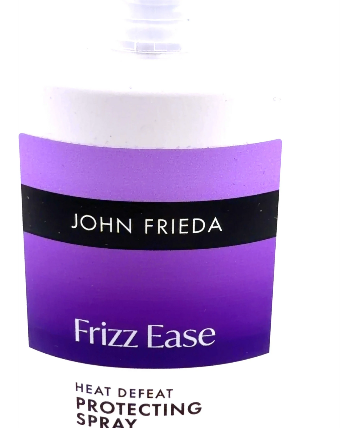 John Frieda Heat Defeat Protecting Spray, size 150ml — label