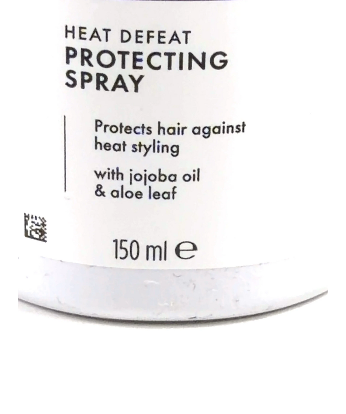 John Frieda Heat Defeat Protecting Spray, size 150ml — care label