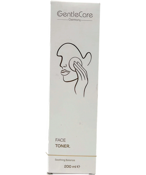 Gentle Care Face Toner 200ml