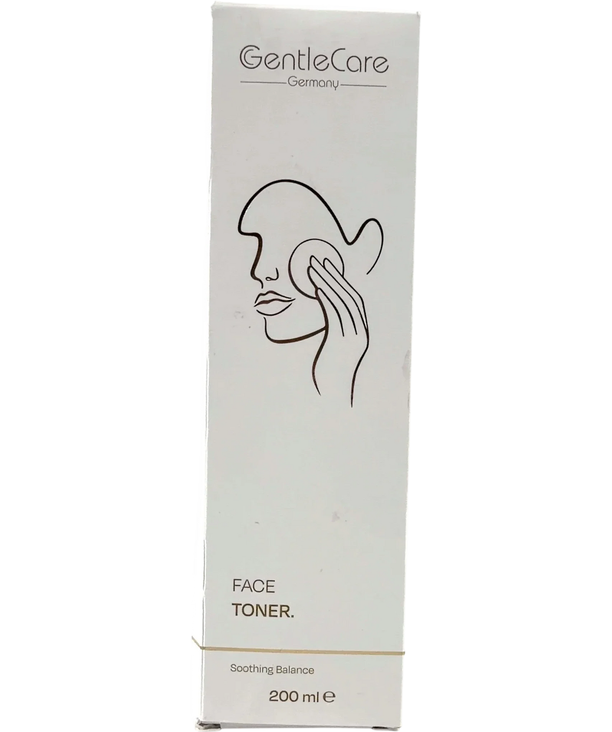GENTLE CARE Face Toner, size 200ml — front
