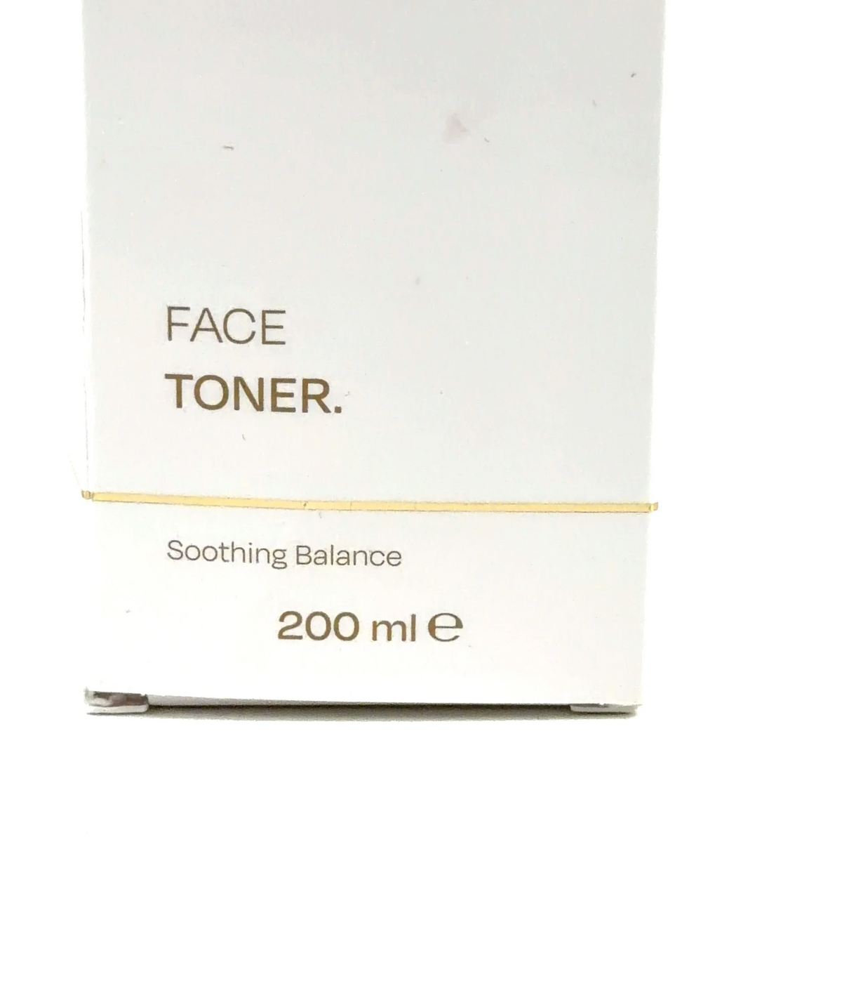 GENTLE CARE Face Toner, size 200ml — care label