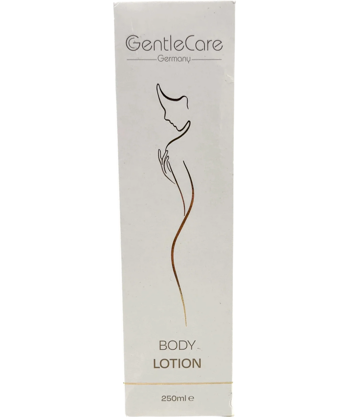 GENTLE CARE Body Lotion, size 250ml — front