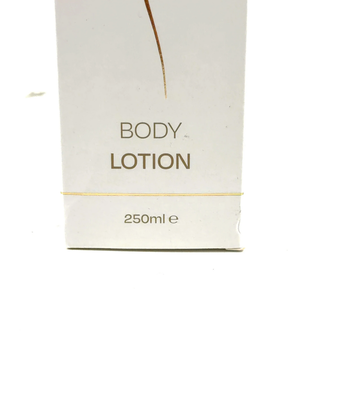 GENTLE CARE Body Lotion, size 250ml — care label
