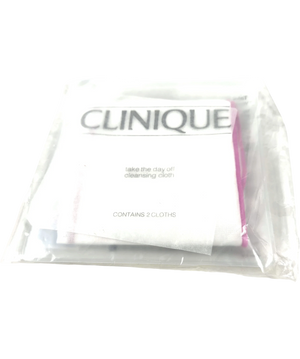 Clinique Take The Day Off Cleansing Cloth X2