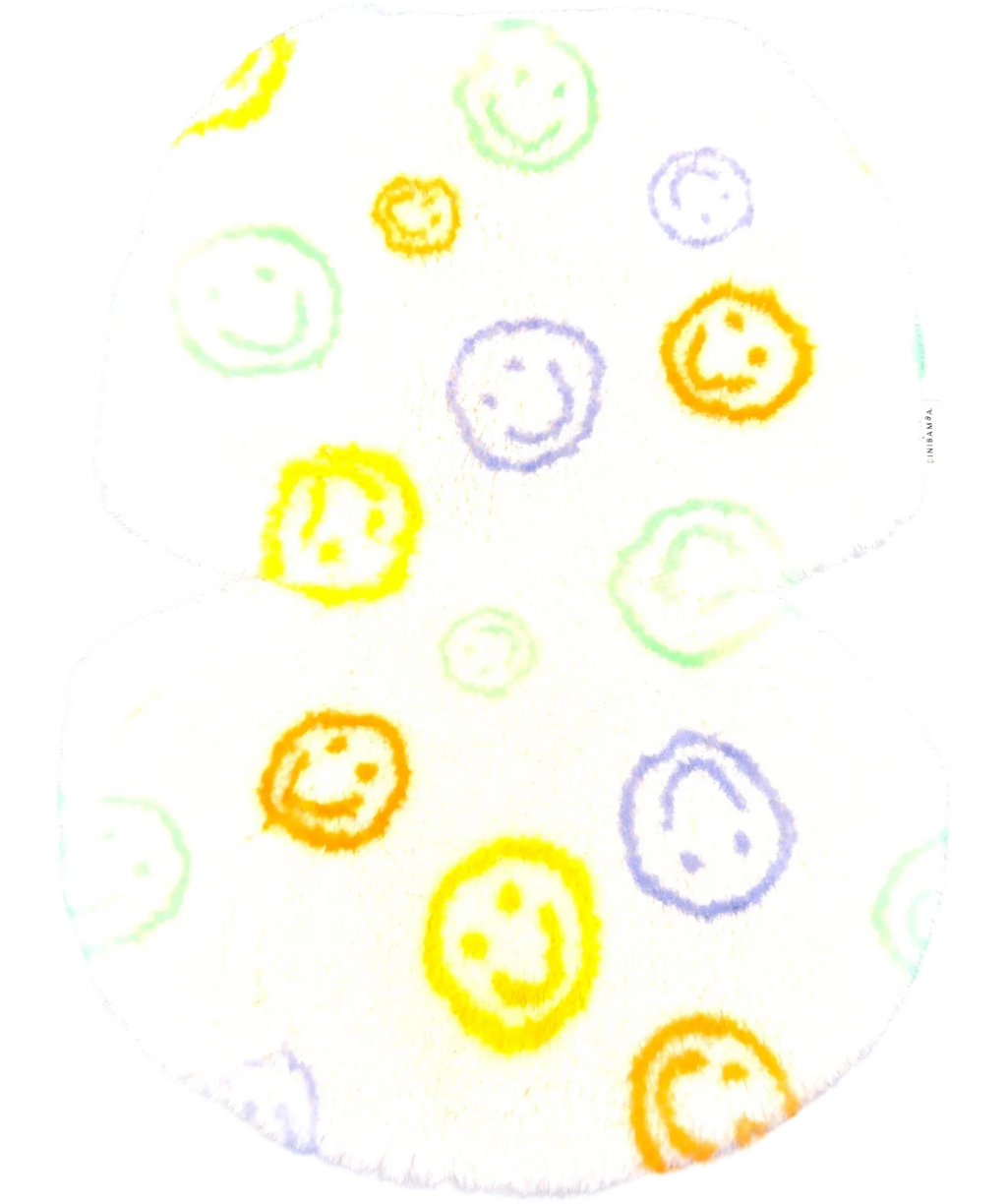 Tommee Tippee x Binibamba Cream Happy Days Snuggler — front