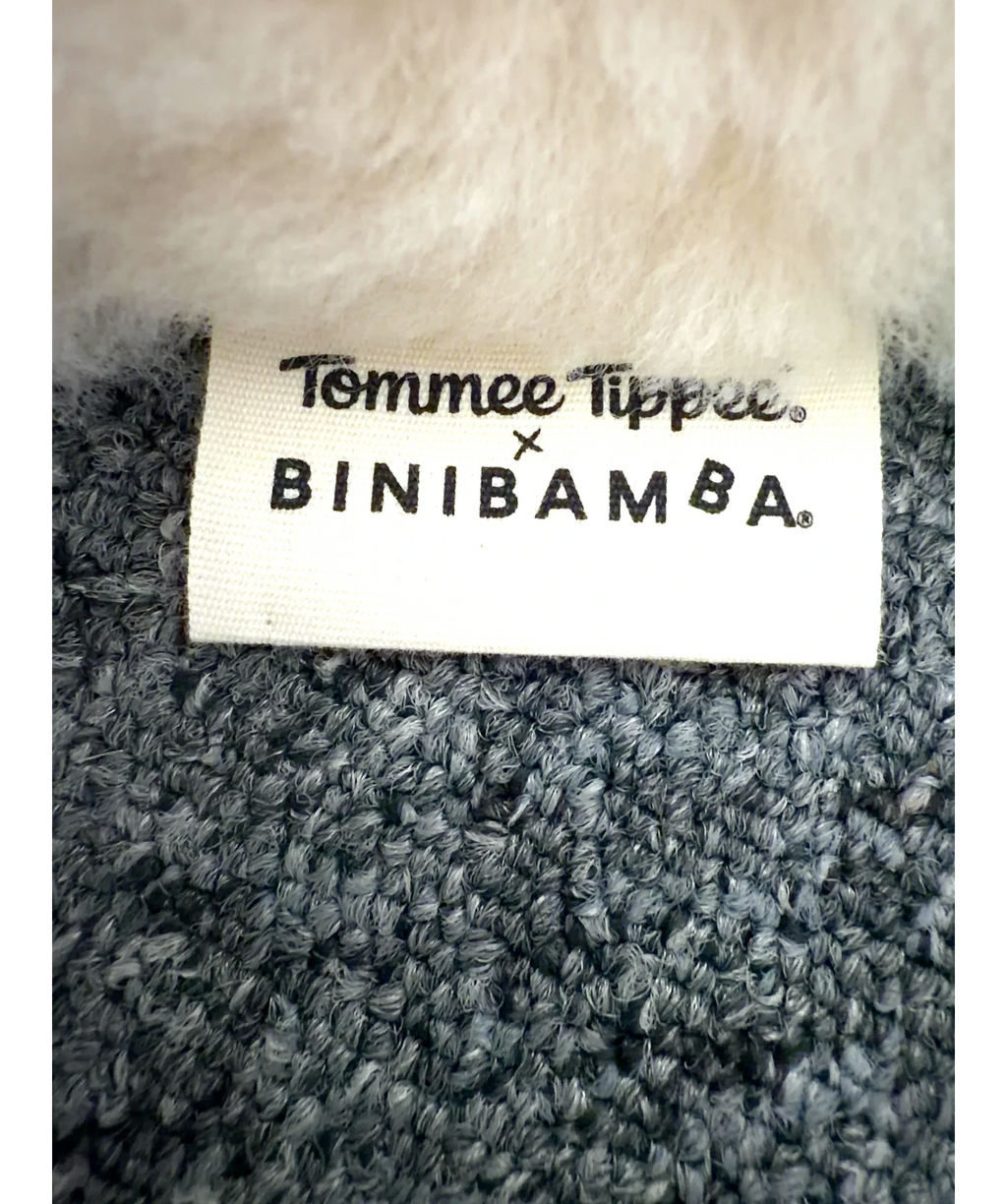 Tommee Tippee x Binibamba Cream Happy Days Snuggler — detail
