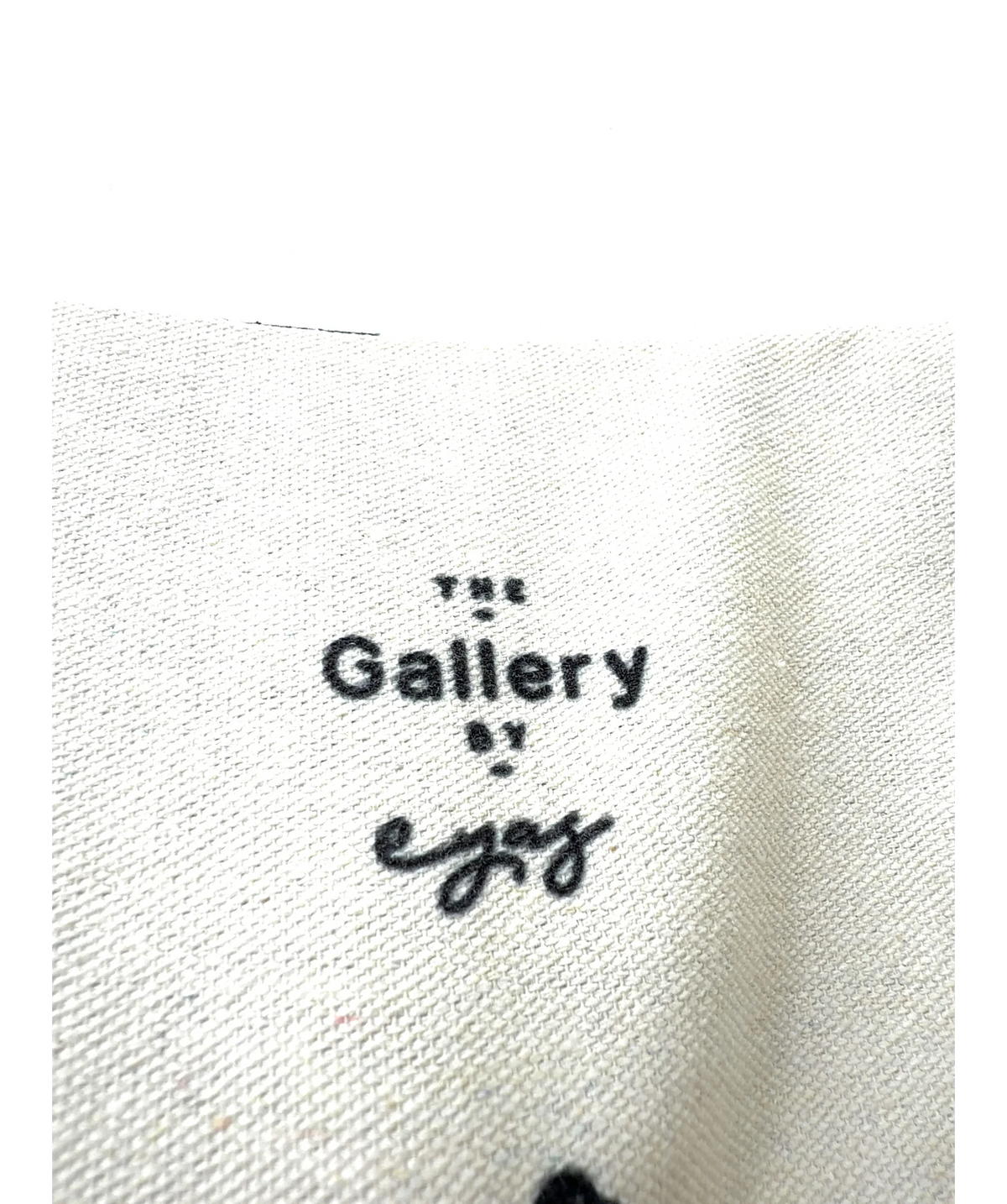 The Gallery by eyas black Colour — detail
