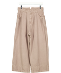 Free People Beige Sweet Talk Chino, size UK 4 — front