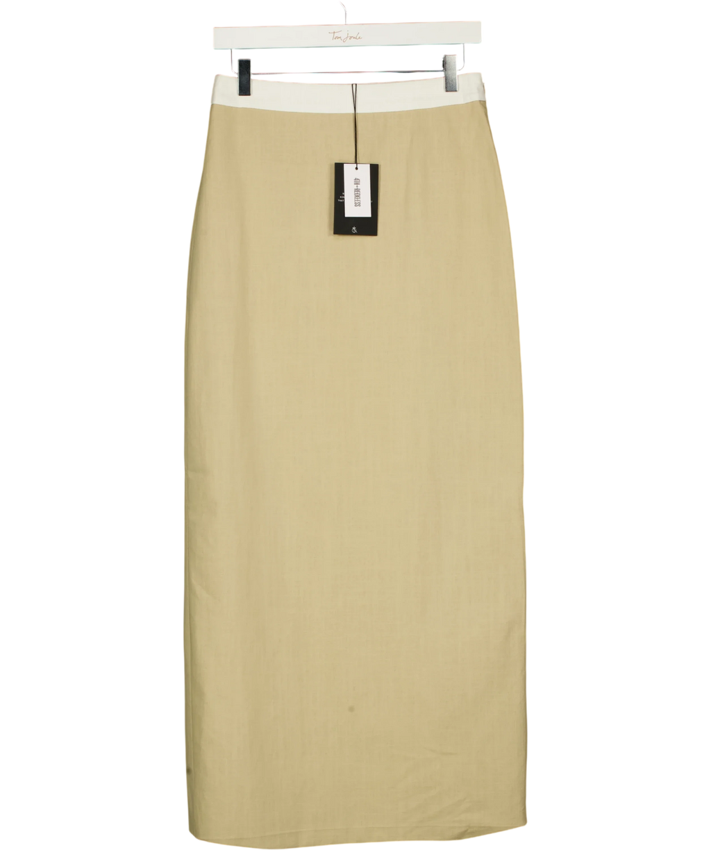 4th + Reckless Beige Elian, size UK 10 — front
