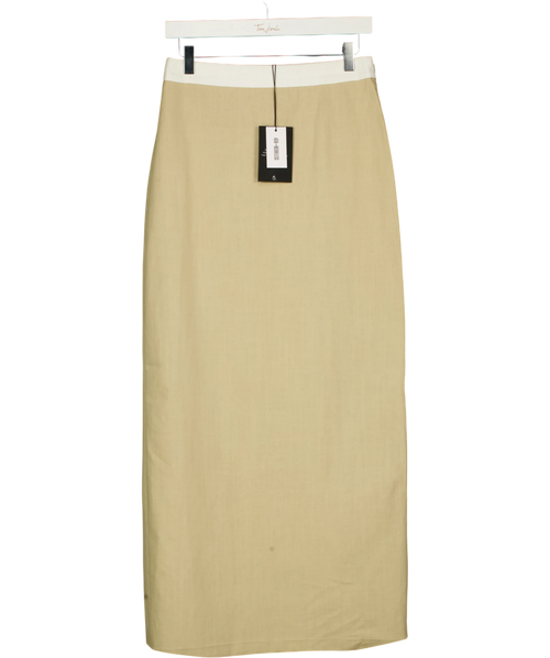 4th + Reckless Beige Elian, size UK 10 — front