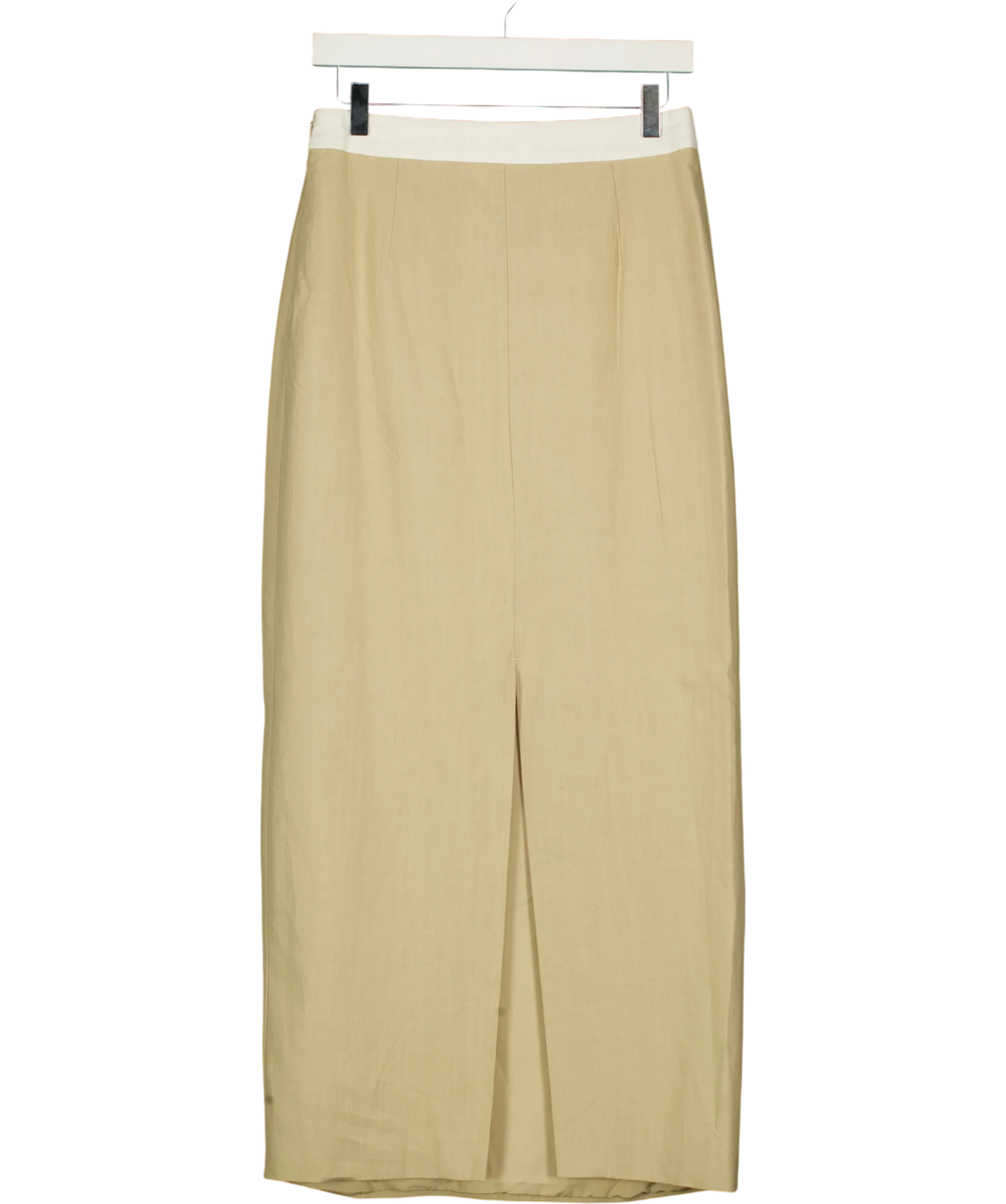 4th + Reckless Beige Elian, size UK 10 — back