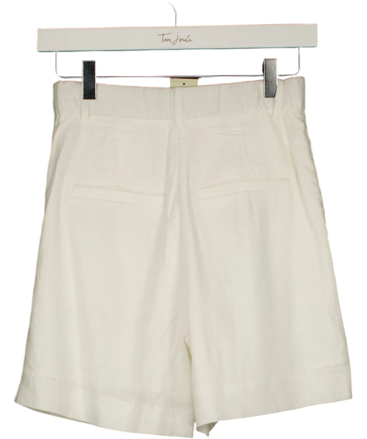 ABERCROMBIE & FITCH White Colour, size W24 — back